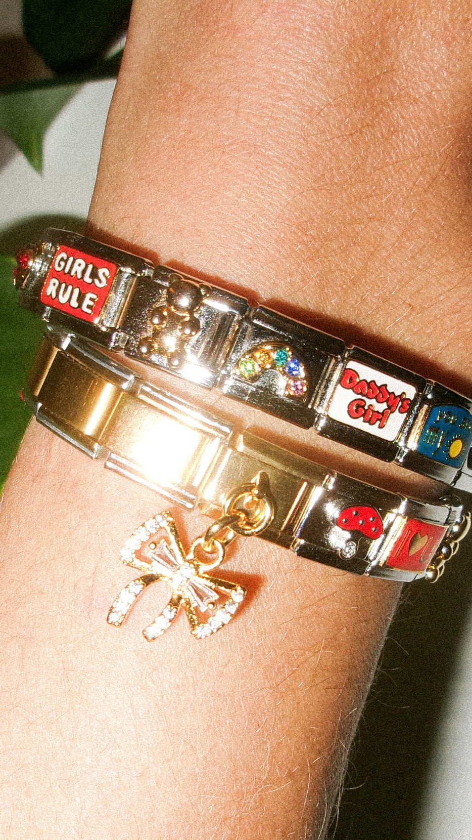 Daddy's Girl Charm