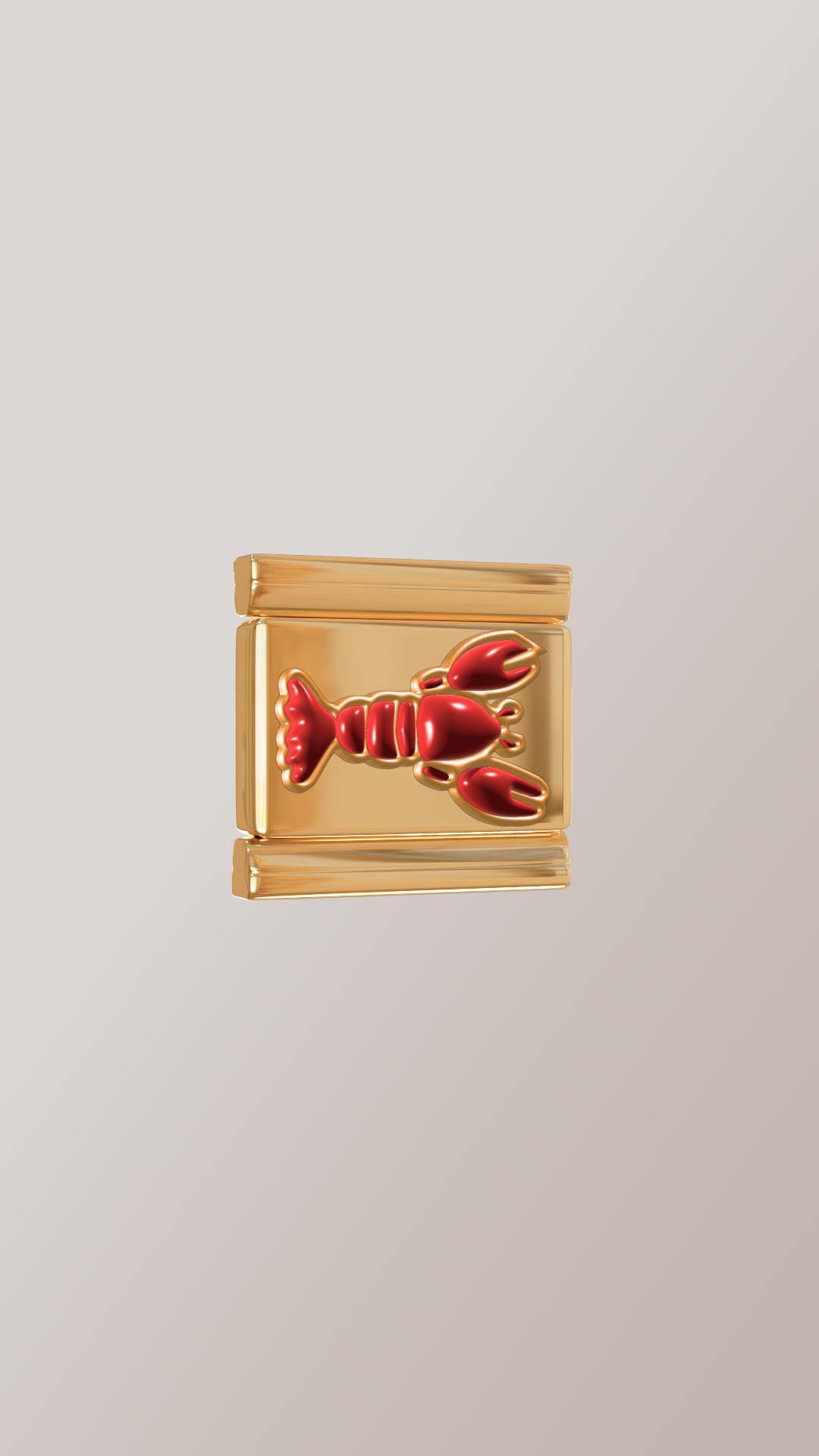 Lobster Charm