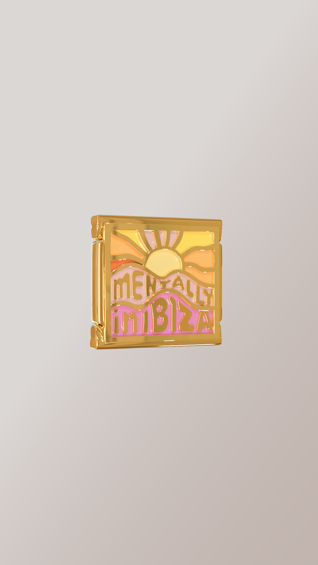 Mentally in Ibiza Charm