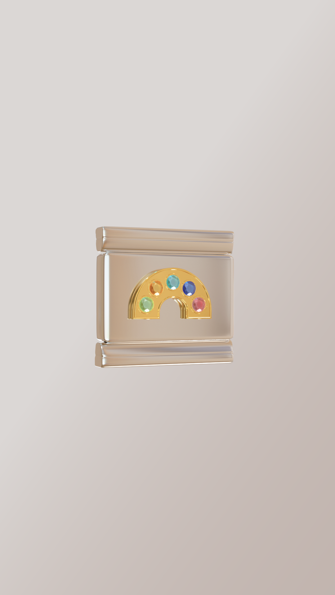 Rainbow Charm