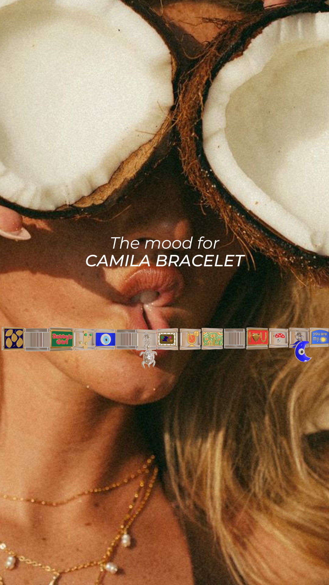 Camilla Bracelet