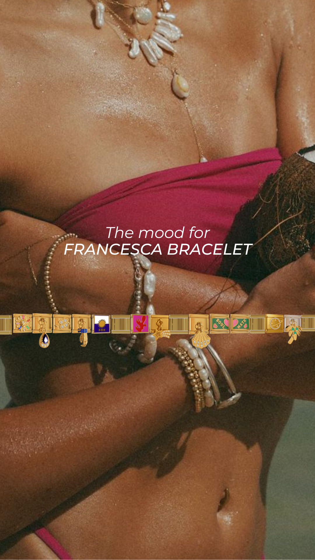 Francesca Bracelet