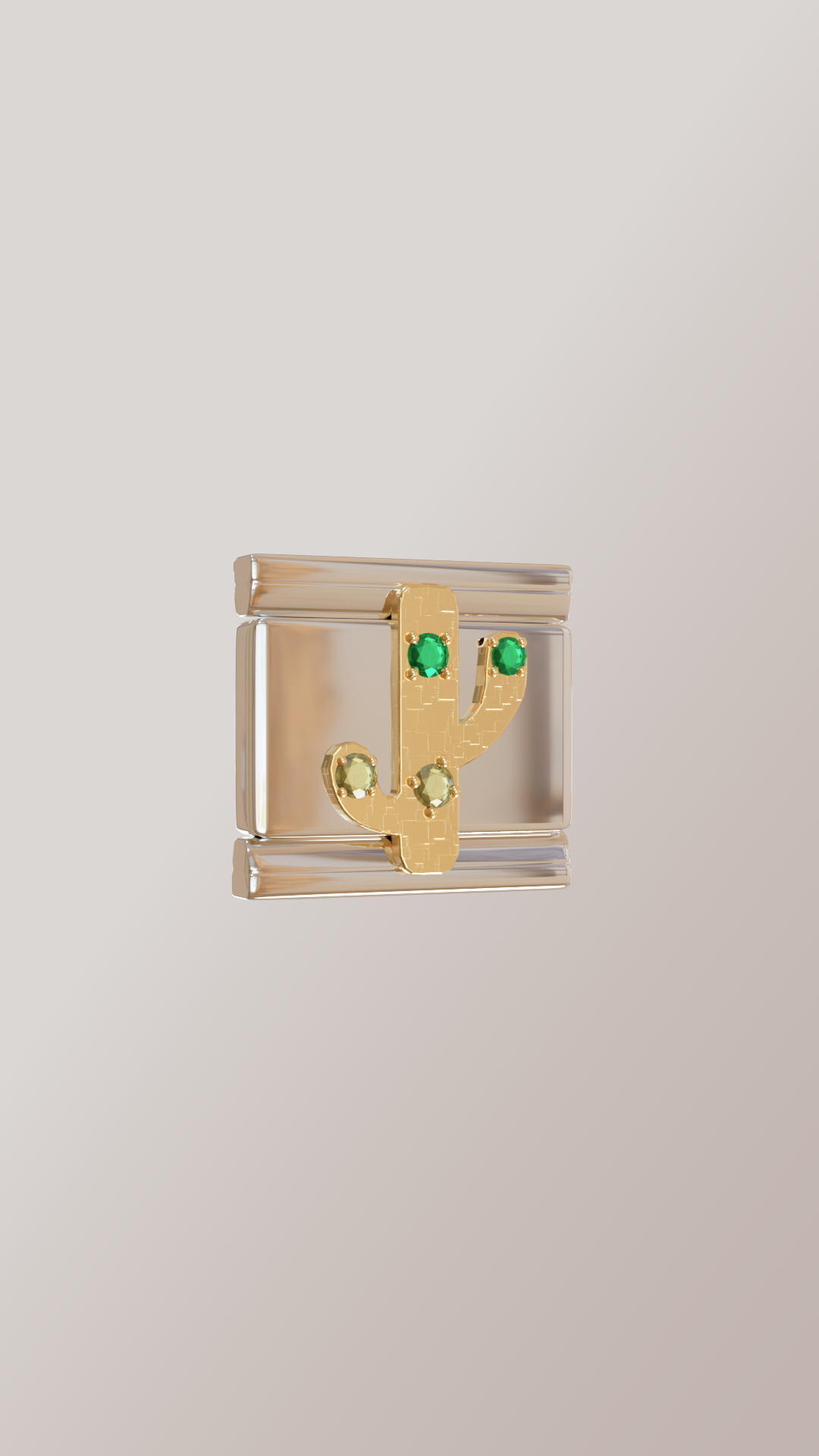 Cactus Charm