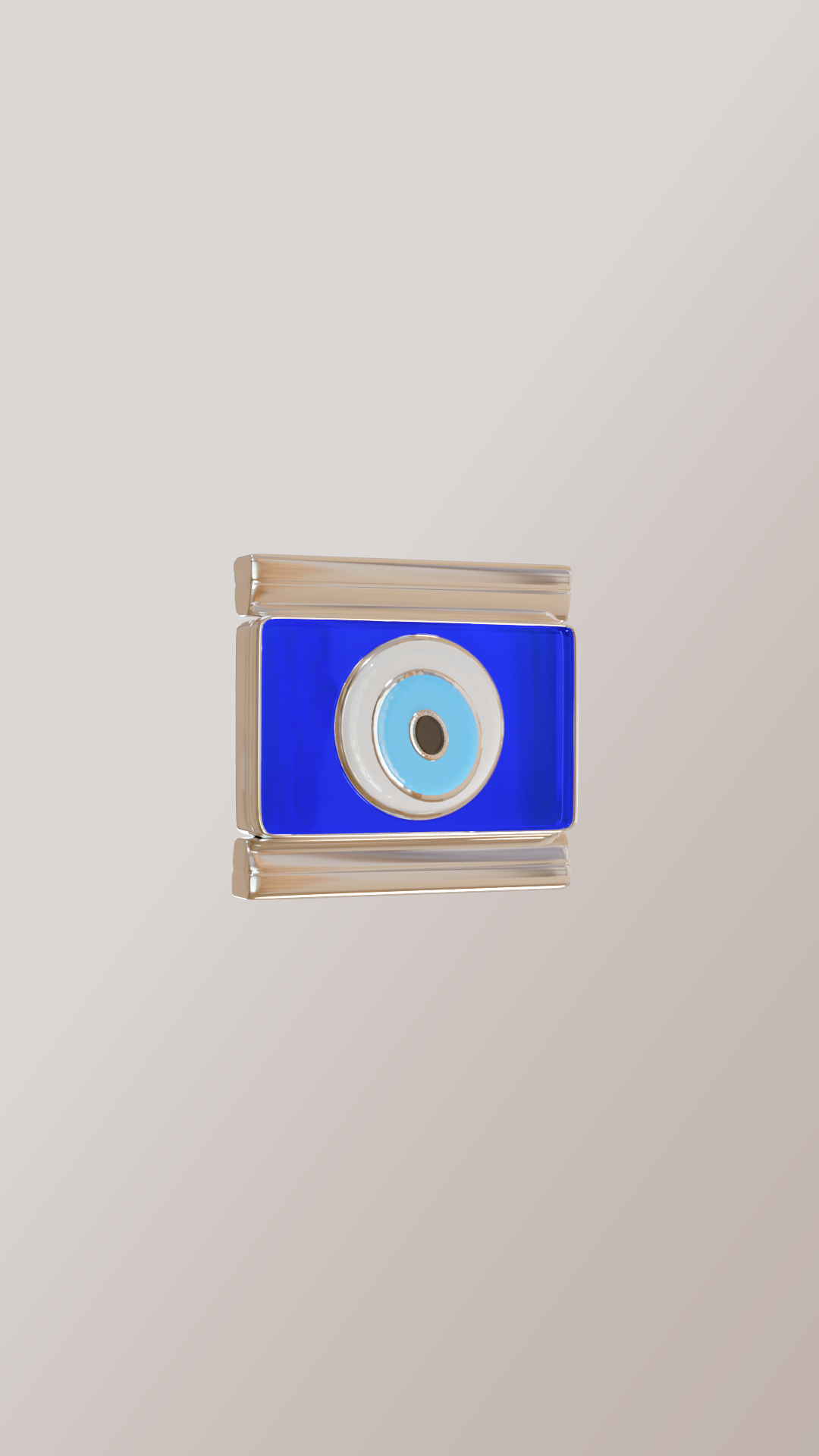 Greek Eye Charm