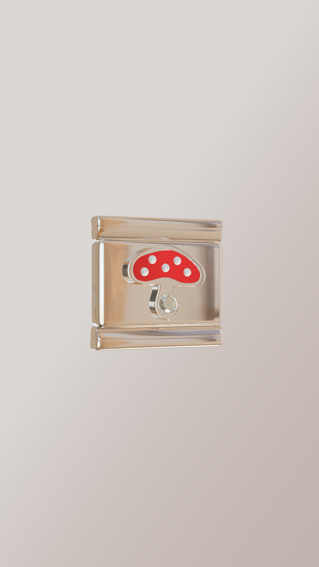 Mushroom Charm