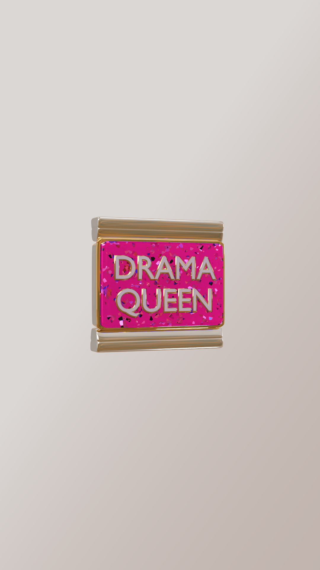 Drama Queen Charm